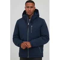 Blend BHLeto Herren Winterjacke Herrenjacke Jacke mit Kapuze -