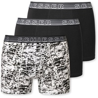 SCHIESSER Jungen Boxershort 3er Pack - Gr.: 152