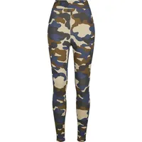 URBAN CLASSICS Camo Leggings Camouflage M