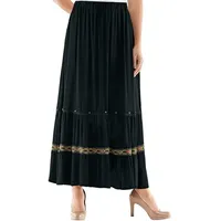 CREATION L Maxirock in schwarz | Gr.: 38