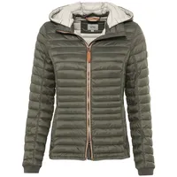 CAMEL ACTIVE Steppjacke in Khaki - 34