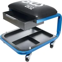 BGS Werkstatt-Rollsitz mit Schublade