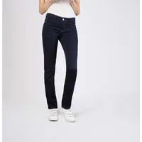 MAC Dream Jeans Straight Leg in Dark Rinsewash-D46 /