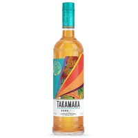 Takamaka Dark Spiced Rum 38% Vol.