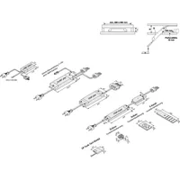 Hera LED-Trafo 350mA 16W 61500300943