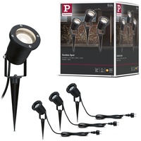 Paulmann Special Line GU10 Schwarz