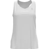Odlo Damen Tank Crew Neck weiß