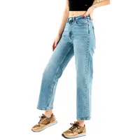 Only Womens Medium Blue Denim Jeans Stretch