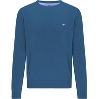Fynch Hatton Pullover - Azure - M
