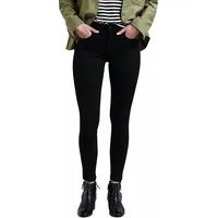 Levi's 720TM High Rise Super Skinny Jeans Black Galaxy