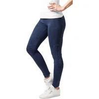 URBAN CLASSICS Denim Hosen Blue Indigo M