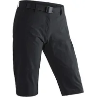 Maier Sports Kluane 3/4-hosen - Black - 4XL
