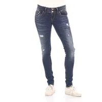 LTB Super Skinny Jeans Julita X in dunkelblauem Tessa-W29