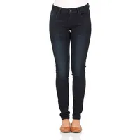 LTB Nicole - Röhrenjeans in dunklem Used Look-W27 /