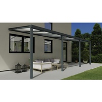 Gardendreams Terrassenüberdachung »Easy Edition«, Breite: 700 cm, Dach: Polycarbonat