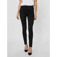 Vero Moda Sophia High Waist Skinny Jeans Black XS