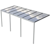 Gardendreams Terrassenüberdachung »Easy Edition«, Breite: 700 cm, Dach: Polycarbonat