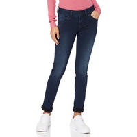 LTB Jeans Slim Fit Molly M in dunkelblauem Sueta-W25