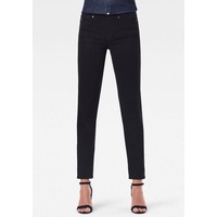 G-Star RAW Noxer Straight Jeans Schwarz
