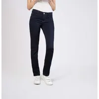 MAC Dream Jeans Straight Leg in Dark Rinsewash-D38 /