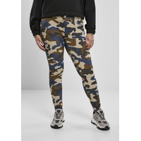 URBAN CLASSICS Camo Leggings Camouflage S