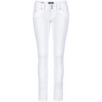LTB Molly Jeans Slim Fit in Weiß-W25 / L34