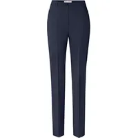 Relaxed Bügelfaltenhose Businesshose Blau 40K