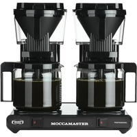 Moccamaster KBG 744 AO schwarz