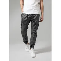 URBAN CLASSICS Jogging Cargohose Gray 32