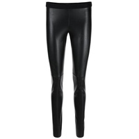 Marc Cain Leggings in Lederoptik