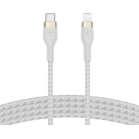 Belkin Pro Flex Lightning/ USB-C Kabel bis 15W mfi
