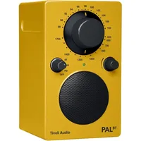 Tivoli Audio PAL BT Radio Bluetooth FM/AM (Gelb/Schwarz)