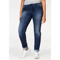 KangaROOS Jogg Pants entspannte Passform, weite Beinform Gr. 36