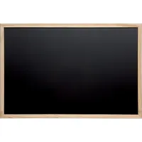 Maul Kreidetafel 30,0 x 40,0 cm Schwarz
