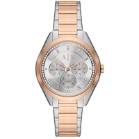 Giorgio Armani Damenuhr ARMANI EXCHANGE LADY GIACOMO AX5655 Edelstahl