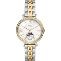 Fossil Jacqueline Edelstahl 36 mm ES5166