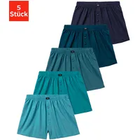H.I.S. H.I.S Weiter Boxer »Herren Boxer«, (Packung, 5% St.),