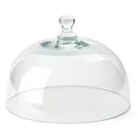 Continenta Käseglocke Glas Ø 15,5 cm