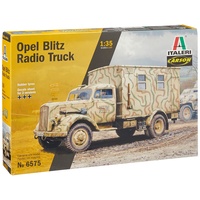 Italeri Opel Blitz Radio Truck