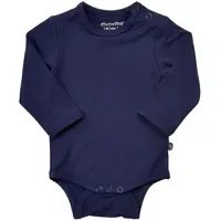 MINYMO Body LS dark navy Gr.62