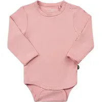 MINYMO - Langarm-Body BAMBOO – MINY BASIC in misty