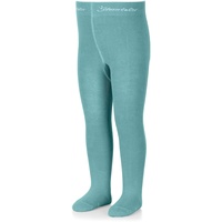 Sterntaler Unisex Baby Uni Strumpfhose, hellgrün, 62