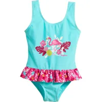 Playshoes UV-Schutz Badeanzug Flamingo, 74/80