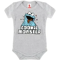 LOGOSHIRT "Cookie Monster", mit lizenziertem Print