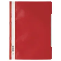 Durable Schnellhefter A4 Rot