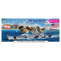 Trumpeter USS Iowa