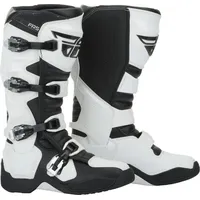 FLY RACING Fr5 Stiefel schwarz-weiss,