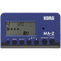 Korg MA-2 blau/schwarz