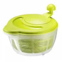 Westmark Salatschleuder, 5 Liter, ø 26 cm, Kunststoff, BPA-frei,