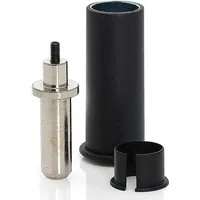 XLC Steuersatz-Einschlagwerkzeug 1 - 1/8", TO-S24 Schwarz, One Size